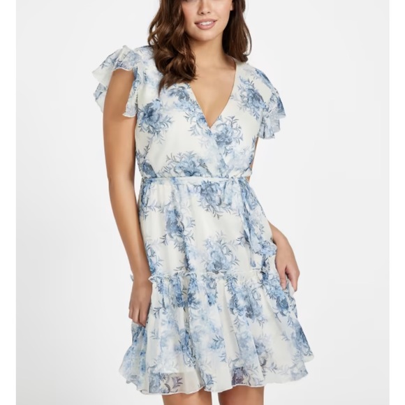 Guess xl dress - Picture 2 of 2